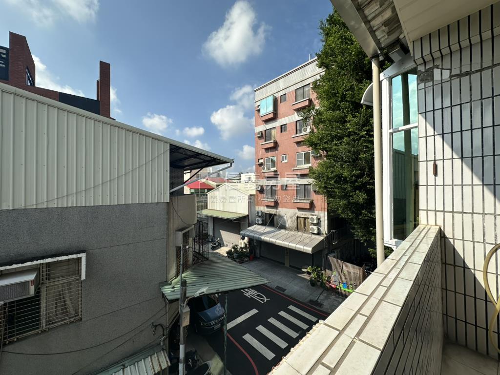 後甲生活圈｜朝南店住房屋室內格局與周邊環境