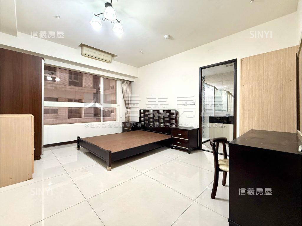 城峰匯近勝利國中安興三房房屋室內格局與周邊環境