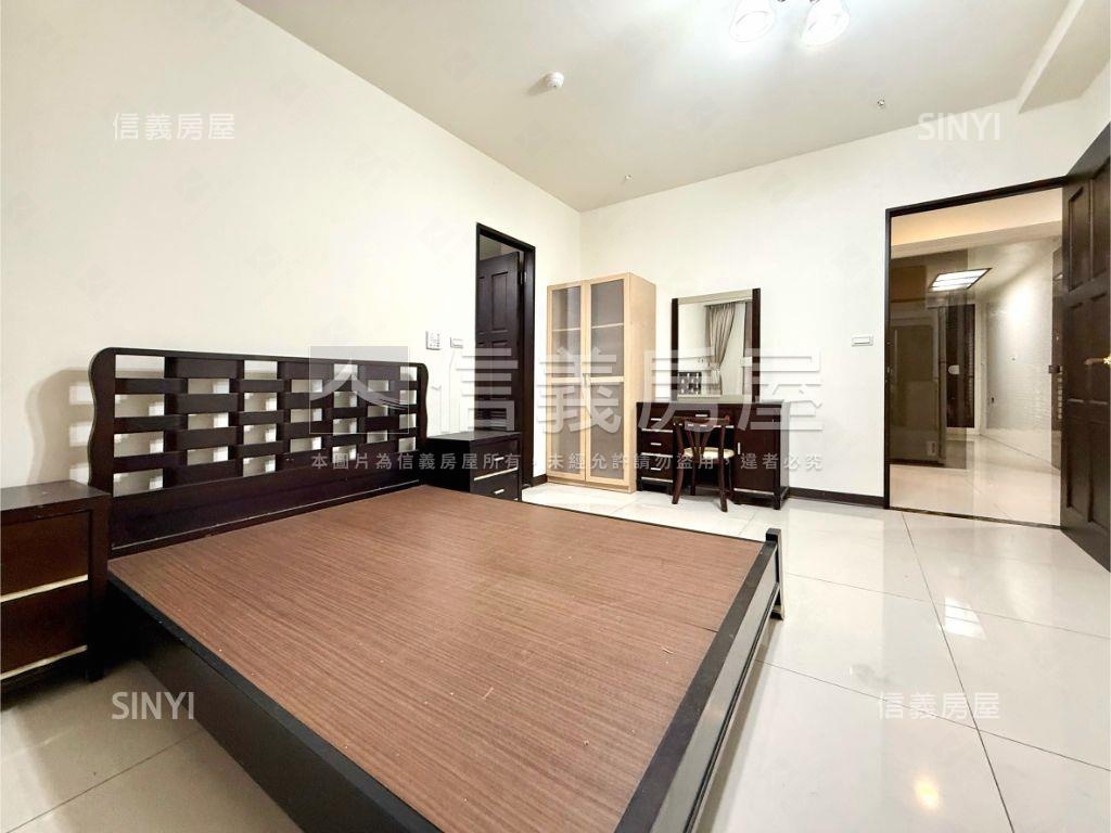 城峰匯近勝利國中安興三房房屋室內格局與周邊環境