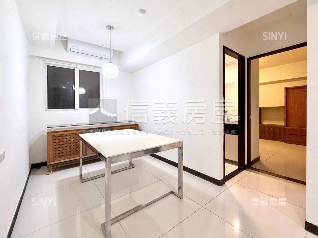 城峰匯近勝利國中安興三房房屋室內格局與周邊環境