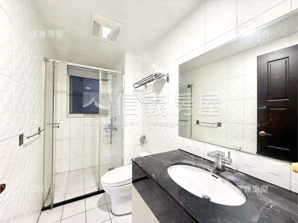 城峰匯近勝利國中安興三房房屋室內格局與周邊環境