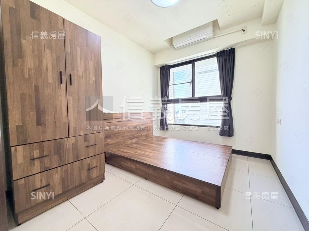 新市市區稀有釋出兩房平車房屋室內格局與周邊環境