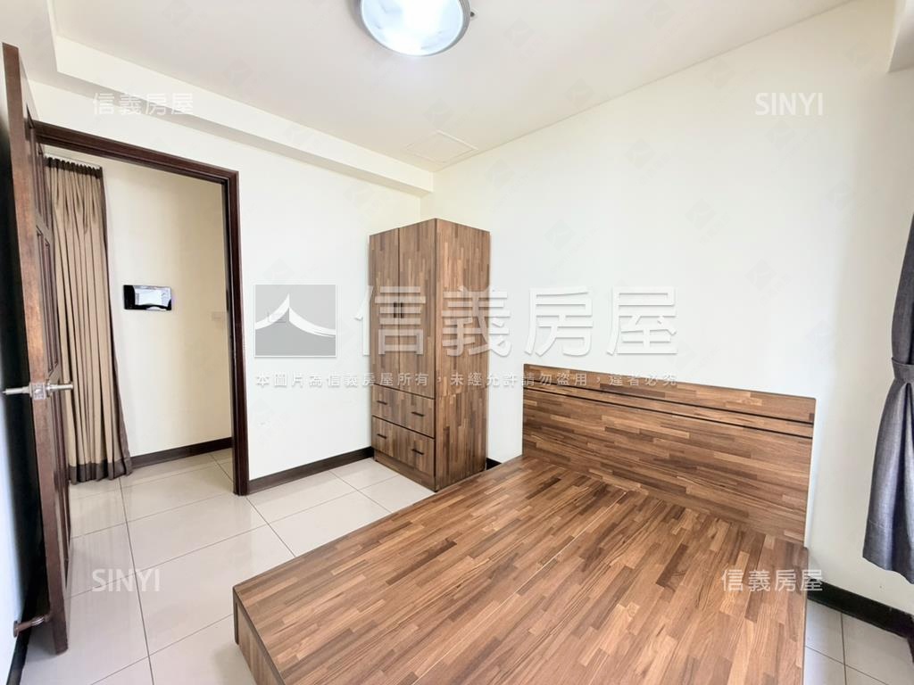 新市市區稀有釋出兩房平車房屋室內格局與周邊環境