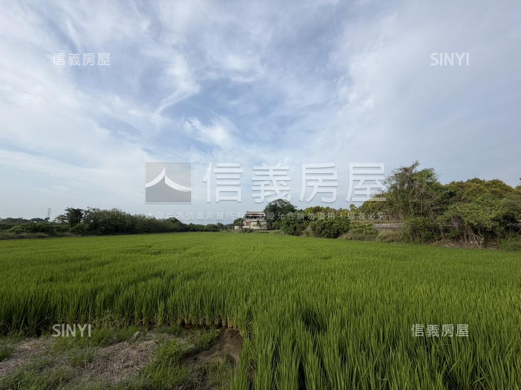 六甲段開心農場Ａ房屋室內格局與周邊環境