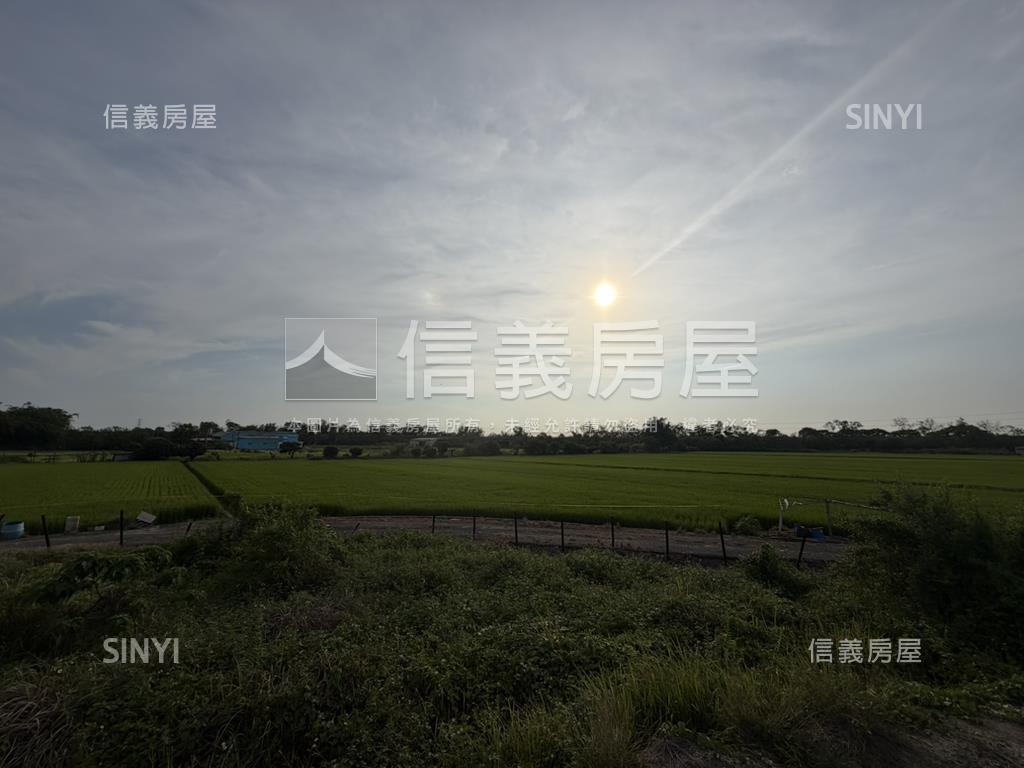 六甲段開心農場Ａ房屋室內格局與周邊環境