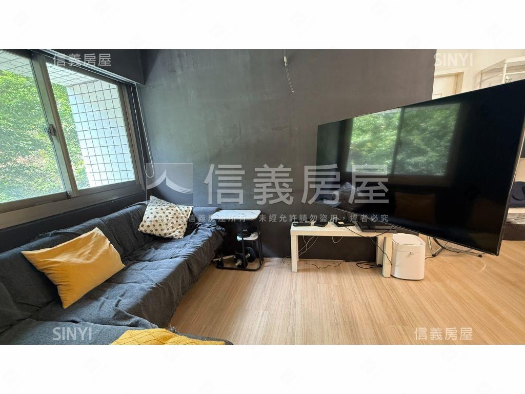 森之林綠意２房＋平面車位房屋室內格局與周邊環境