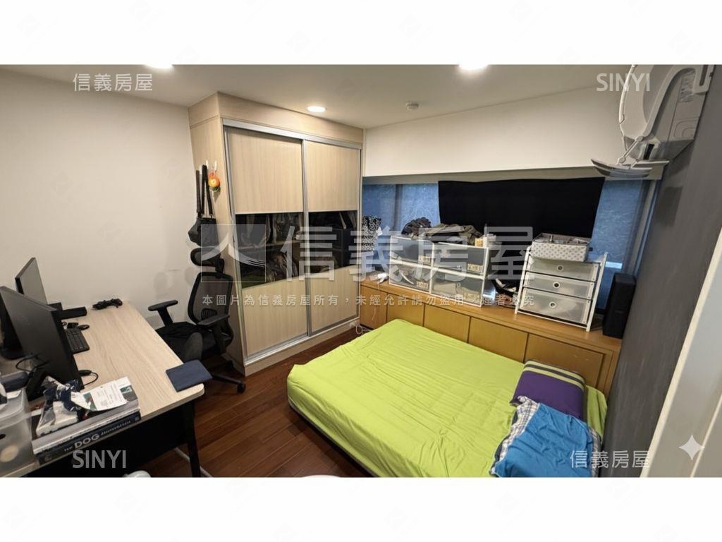 森之林綠意２房＋平面車位房屋室內格局與周邊環境