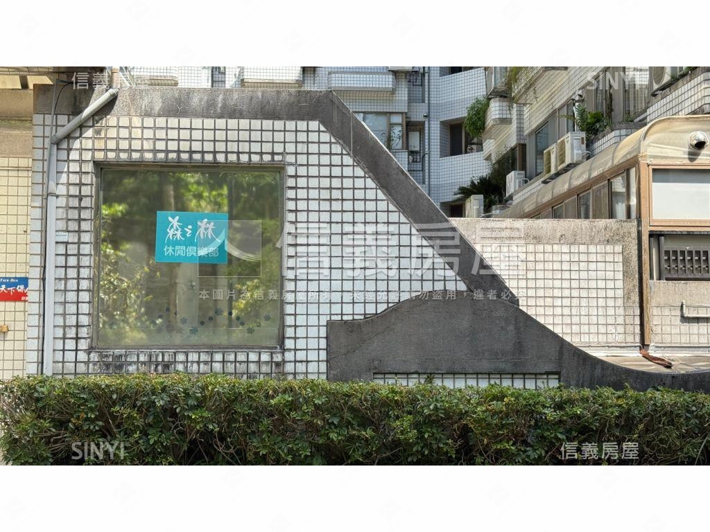 森之林綠意２房＋平面車位房屋室內格局與周邊環境
