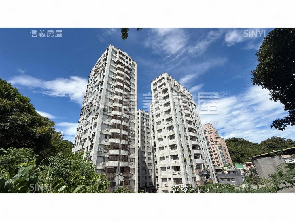 森之林綠意２房＋平面車位房屋室內格局與周邊環境