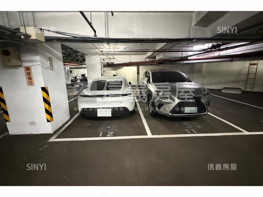 森之林綠意２房＋平面車位房屋室內格局與周邊環境