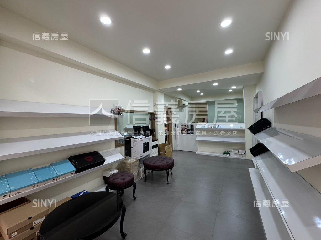 新莊路精美裝潢一樓美寓房屋室內格局與周邊環境