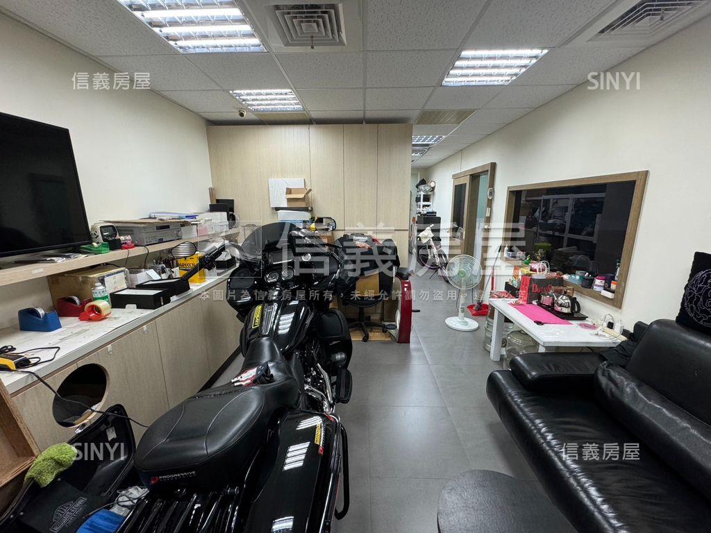 新莊路精美裝潢一樓美寓房屋室內格局與周邊環境