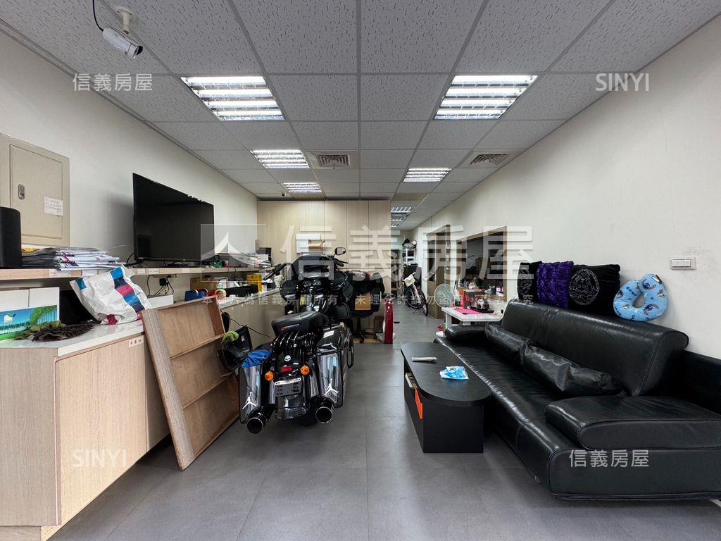 新莊路精美裝潢一樓美寓房屋室內格局與周邊環境