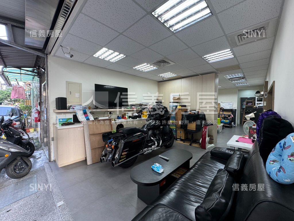 新莊路精美裝潢一樓美寓房屋室內格局與周邊環境