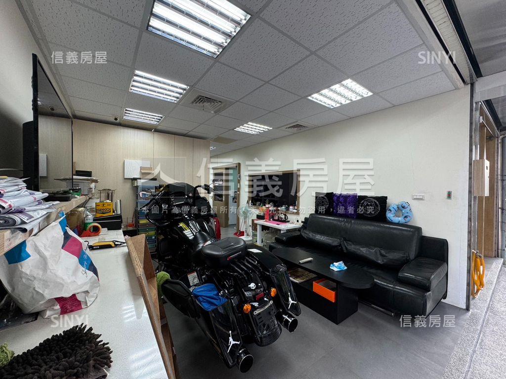 新莊路精美裝潢一樓美寓房屋室內格局與周邊環境