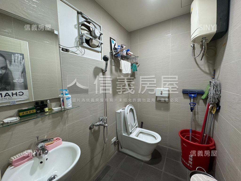 新莊路精美裝潢一樓美寓房屋室內格局與周邊環境