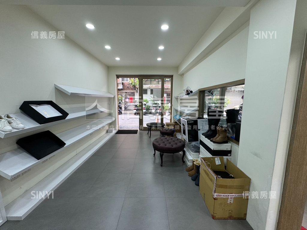 新莊路精美裝潢一樓美寓房屋室內格局與周邊環境