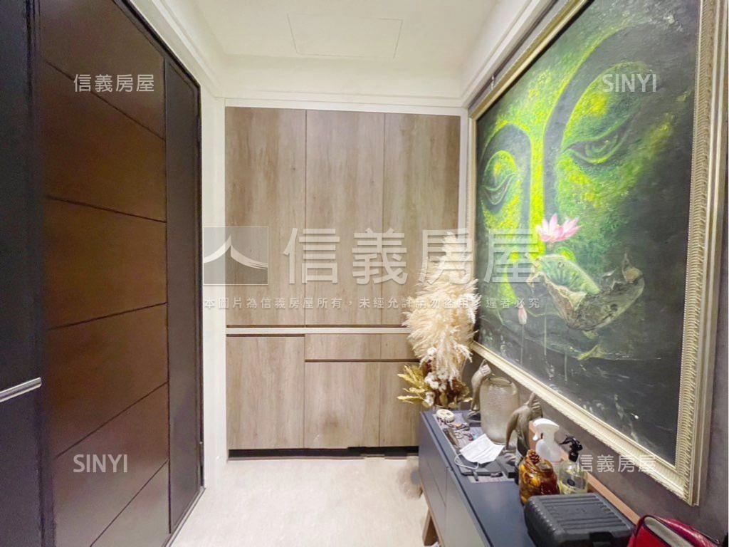 江翠捷運～河藍灣精裝三房房屋室內格局與周邊環境