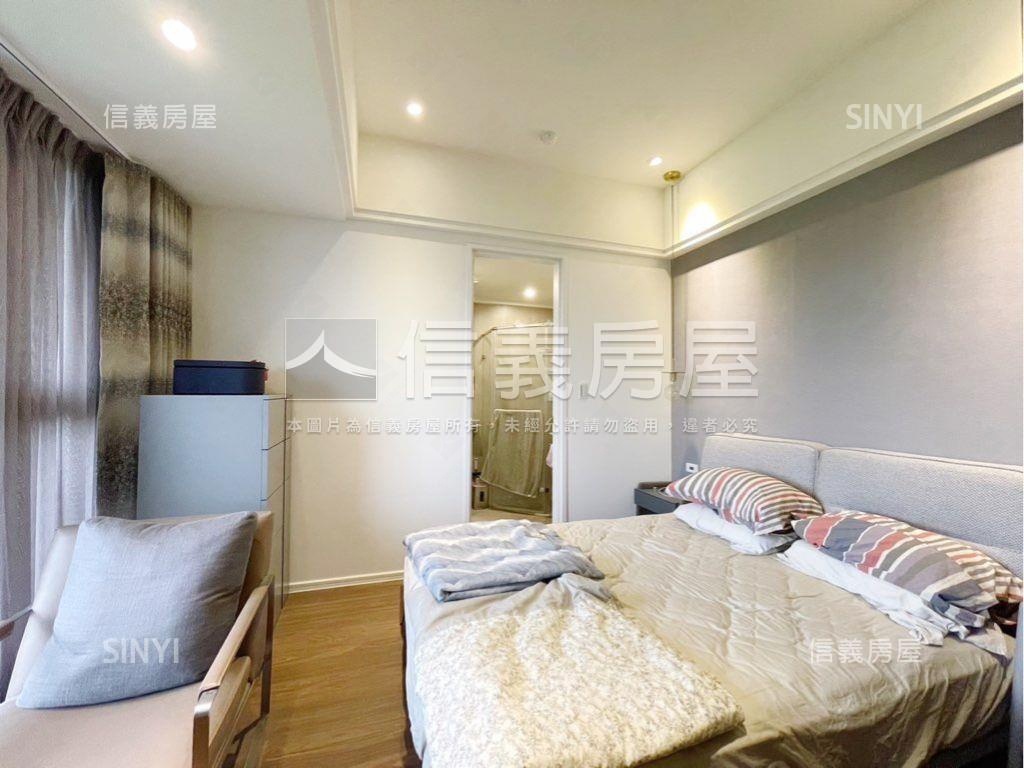 江翠捷運～河藍灣精裝三房房屋室內格局與周邊環境