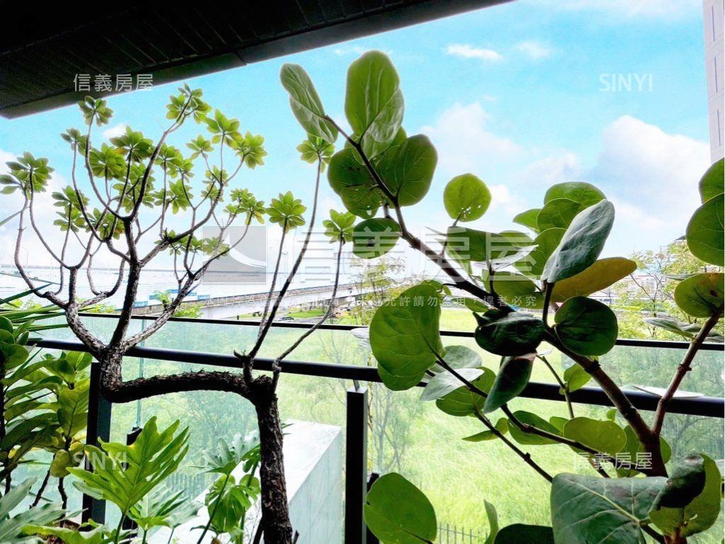 江翠捷運～河藍灣精裝三房房屋室內格局與周邊環境