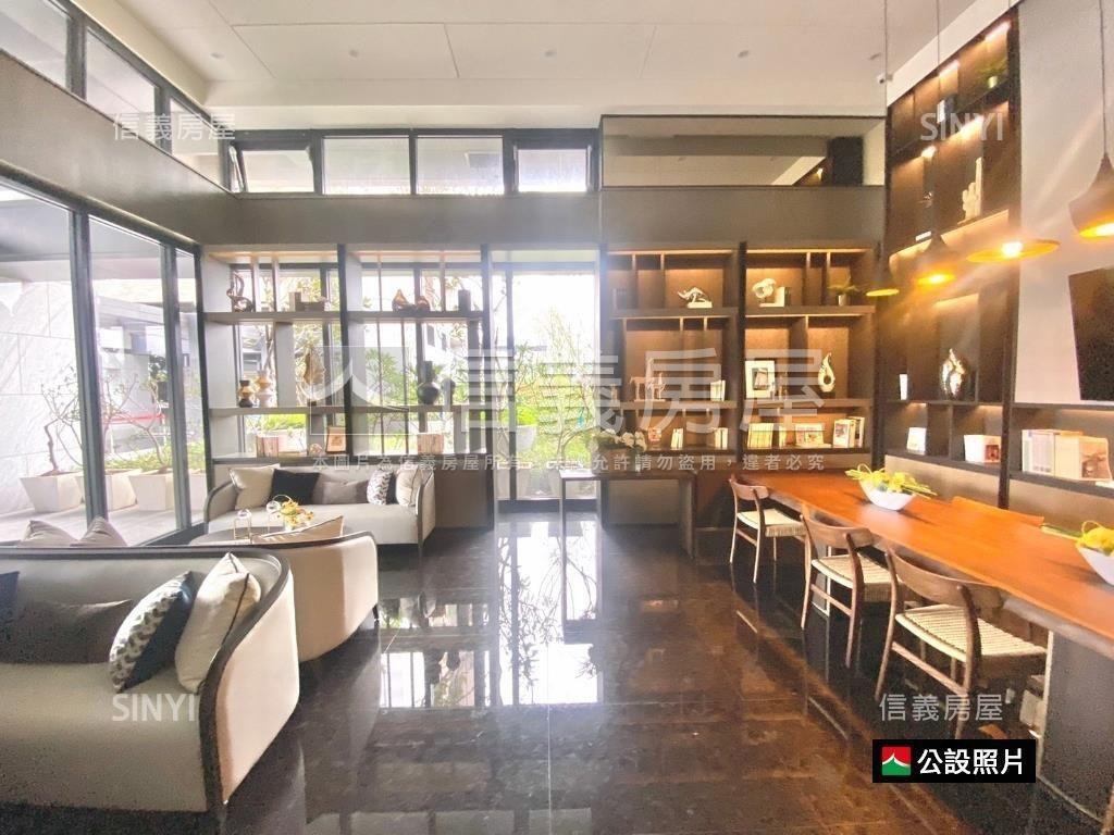 江翠捷運～河藍灣精裝三房房屋室內格局與周邊環境