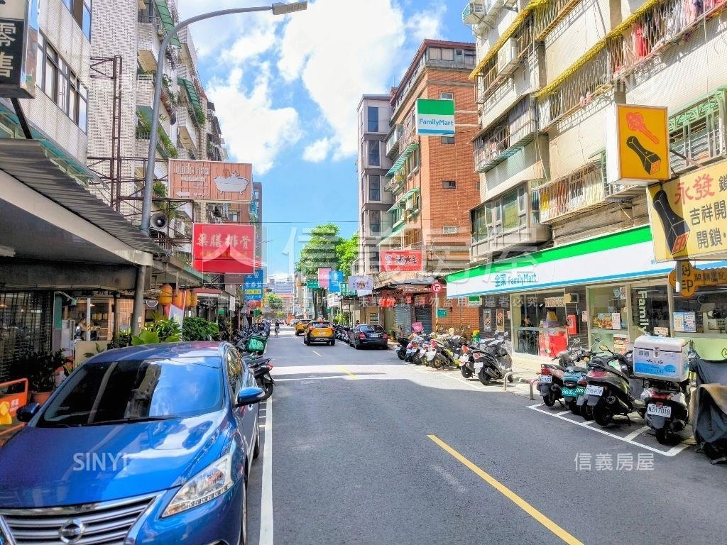 捷運行天宮站輕鬆小宅房屋室內格局與周邊環境