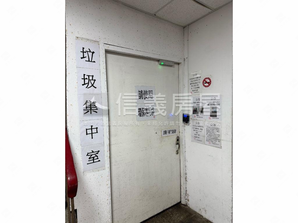 新北投捷運電梯管理套房房屋室內格局與周邊環境