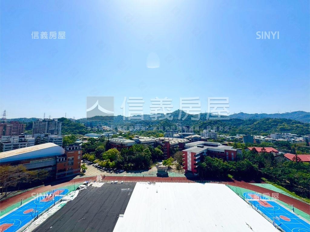 國美之星Ｂ館高樓美景＊玖房屋室內格局與周邊環境