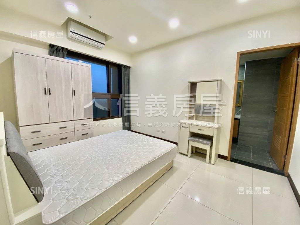 威均天翔露臺溪景三房車位房屋室內格局與周邊環境