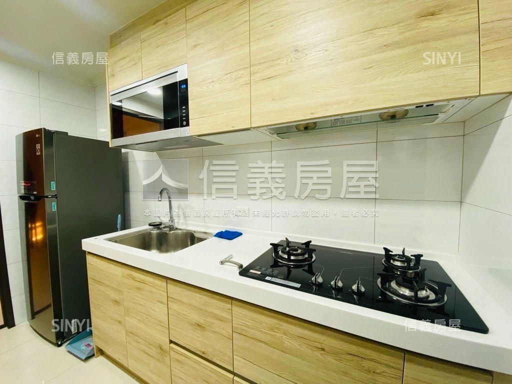 威均天翔露臺溪景三房車位房屋室內格局與周邊環境