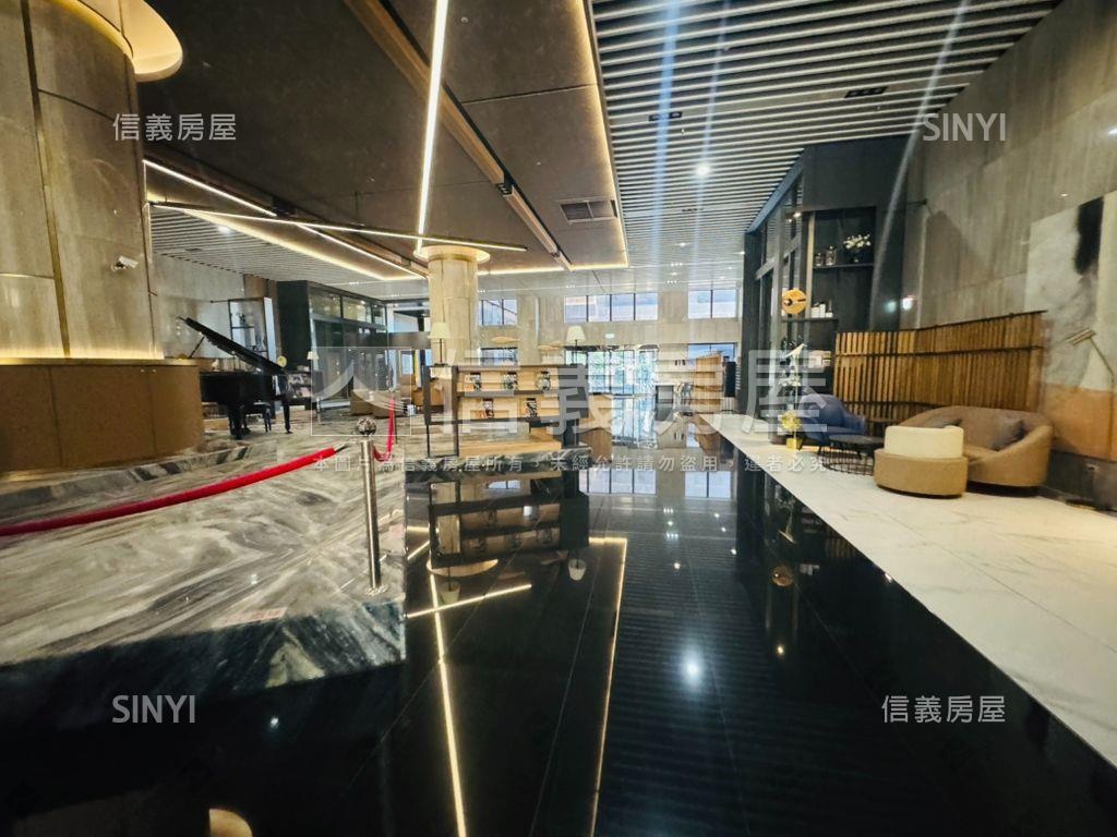 威均天翔露臺溪景三房車位房屋室內格局與周邊環境