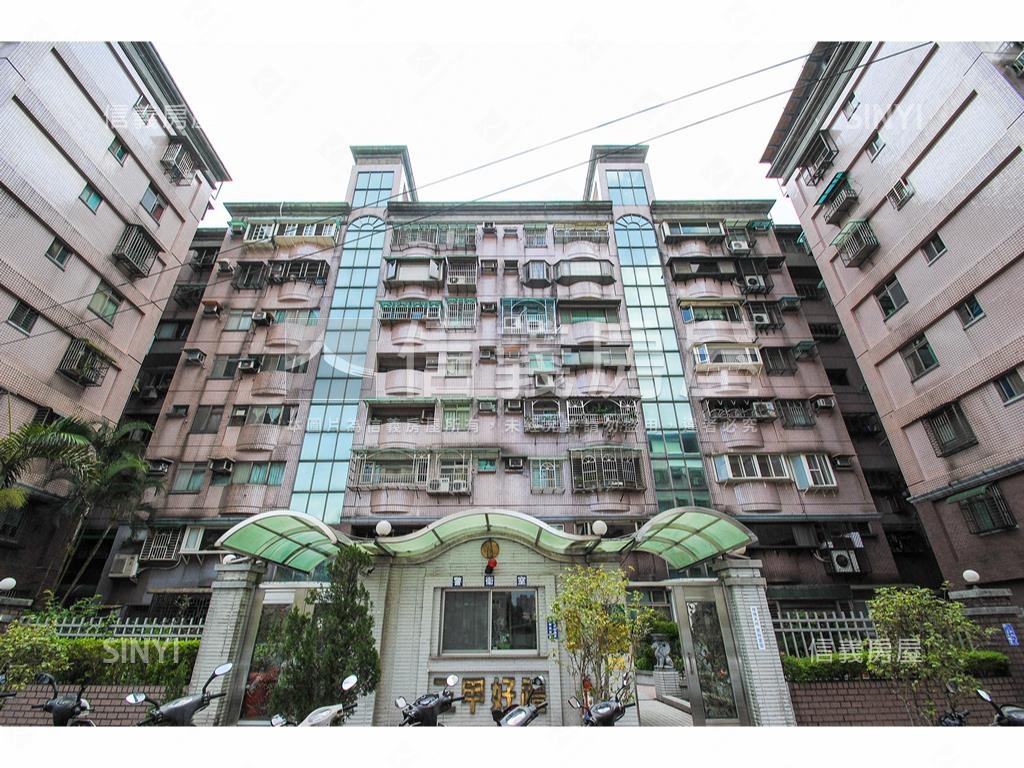 新台五商圈◆稀有電梯２房房屋室內格局與周邊環境