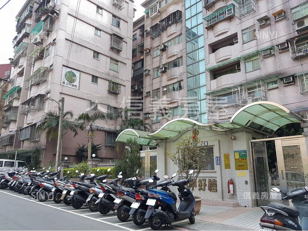 新台五商圈◆稀有電梯２房房屋室內格局與周邊環境