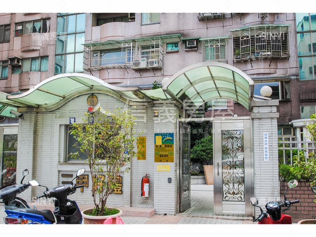 新台五商圈◆稀有電梯２房房屋室內格局與周邊環境