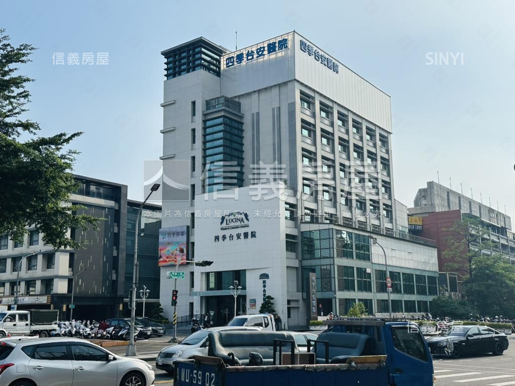 明誠二路邊間連鎖店霸房屋室內格局與周邊環境