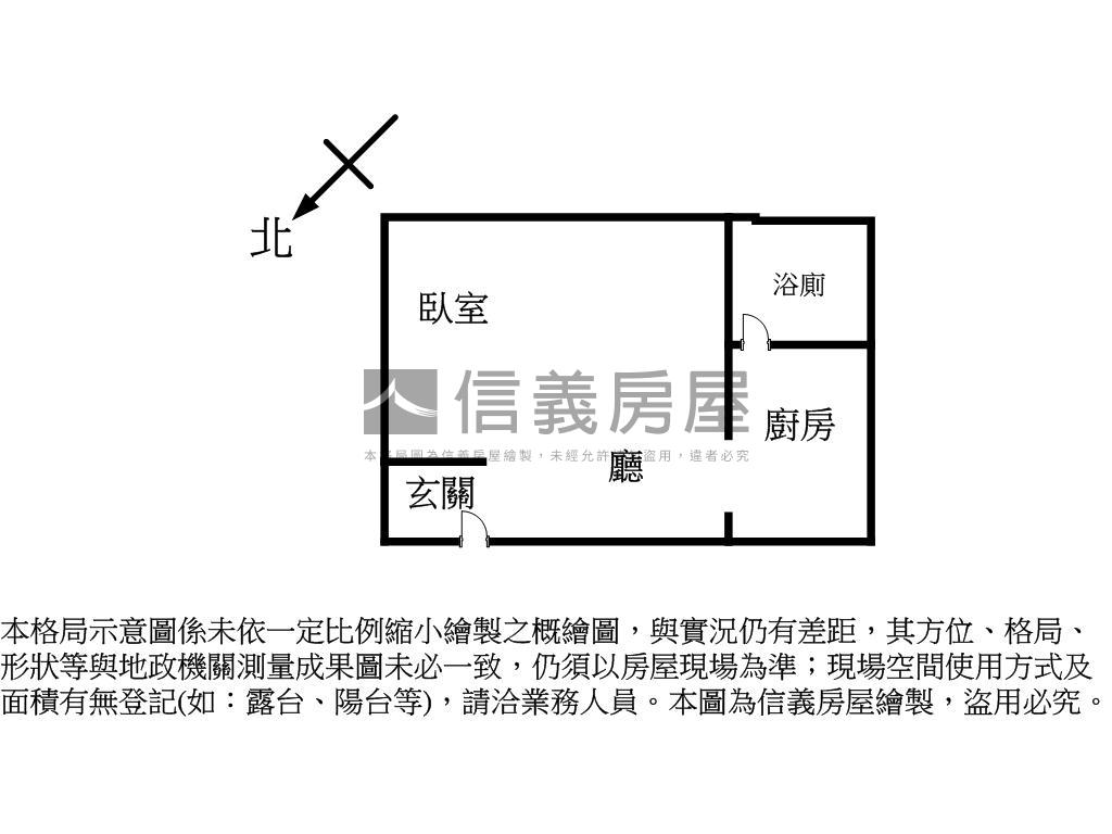 低總價近巨城套房房屋室內格局與周邊環境