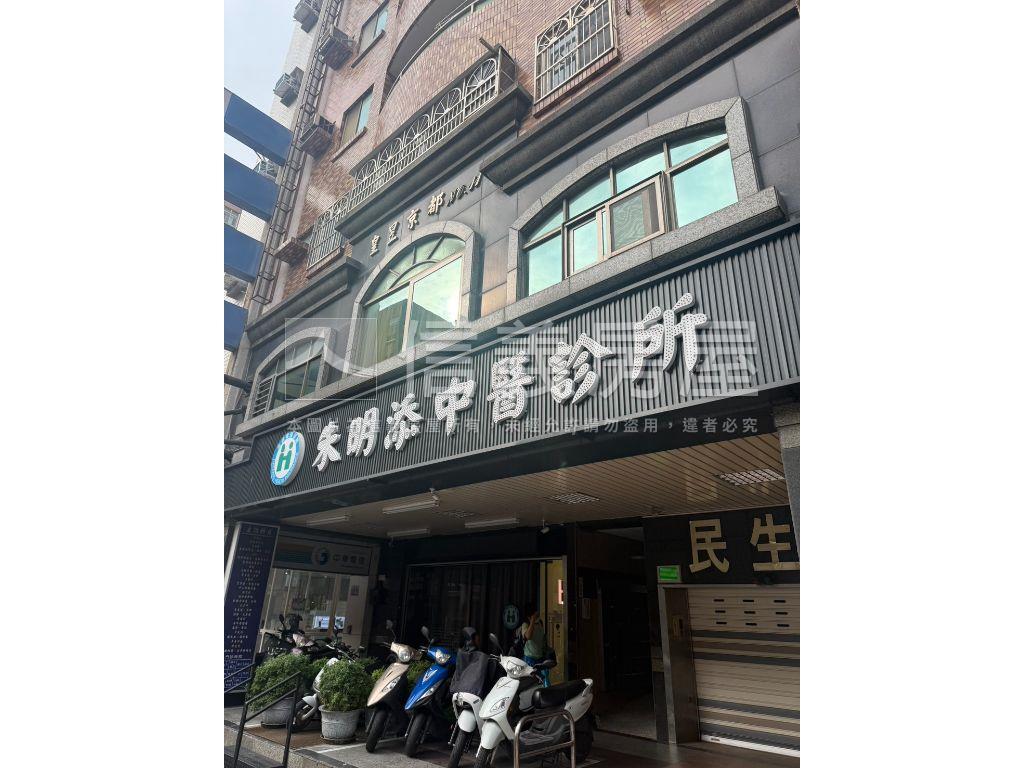 低總價近巨城套房房屋室內格局與周邊環境