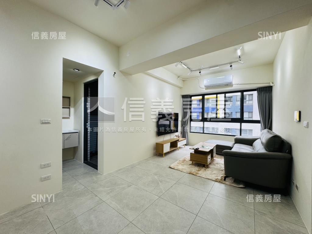 星都匯Ｂ區朝南採光好房屋室內格局與周邊環境