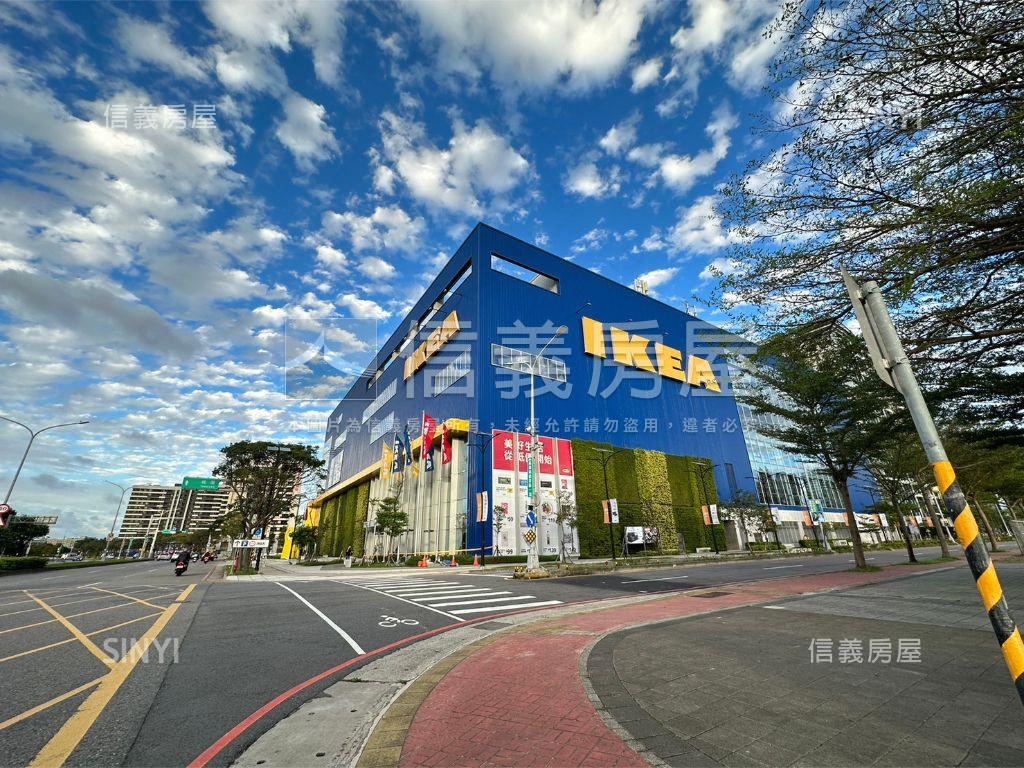 亞昕喜徠登＊高樓美屋房屋室內格局與周邊環境