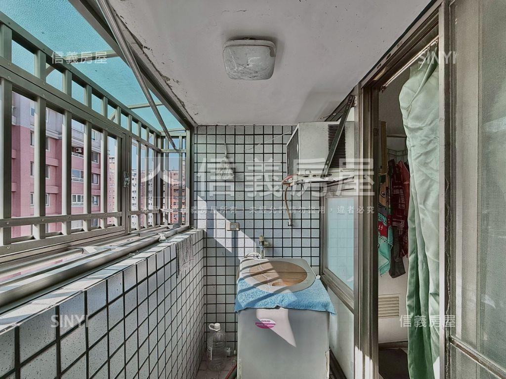 近曉明女中高樓套房房屋室內格局與周邊環境