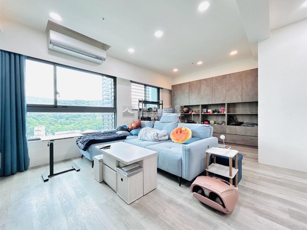 頂客族精裝首選景觀宅房屋室內格局與周邊環境