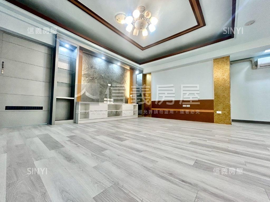 公益路四房平車房屋室內格局與周邊環境