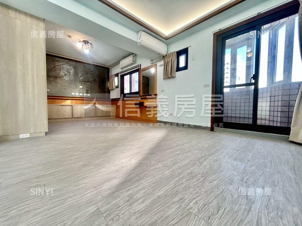 公益路四房平車房屋室內格局與周邊環境