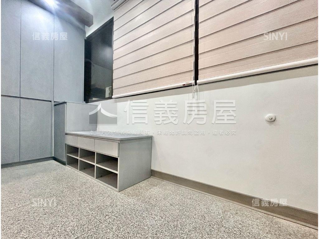 公益路四房平車房屋室內格局與周邊環境