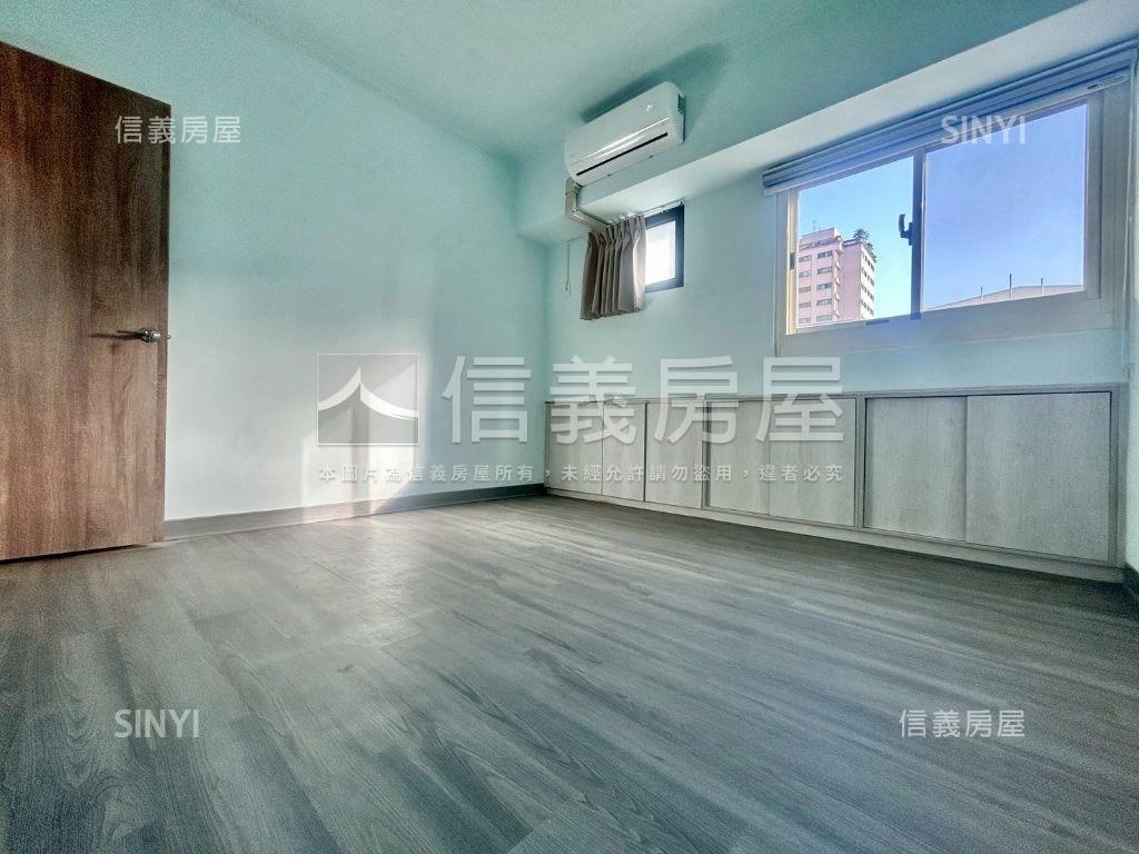 公益路四房平車房屋室內格局與周邊環境