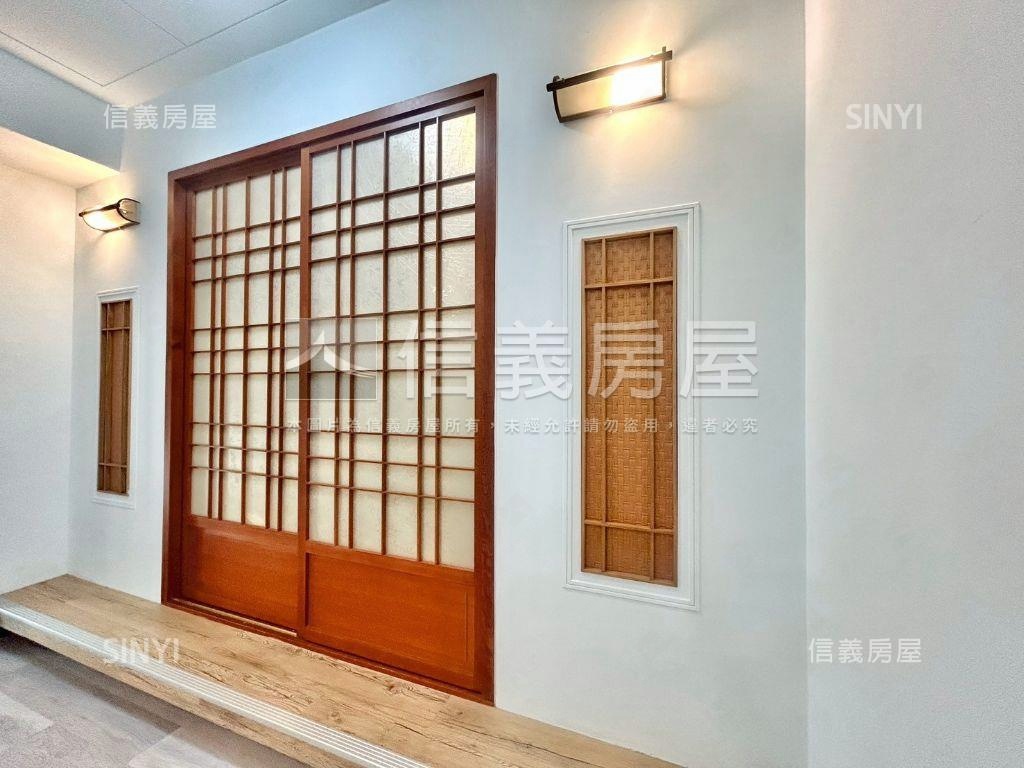 公益路四房平車房屋室內格局與周邊環境