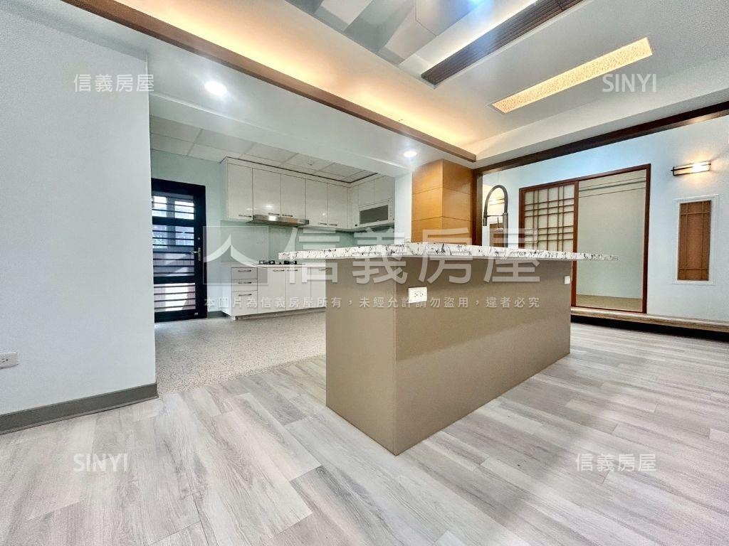 公益路四房平車房屋室內格局與周邊環境