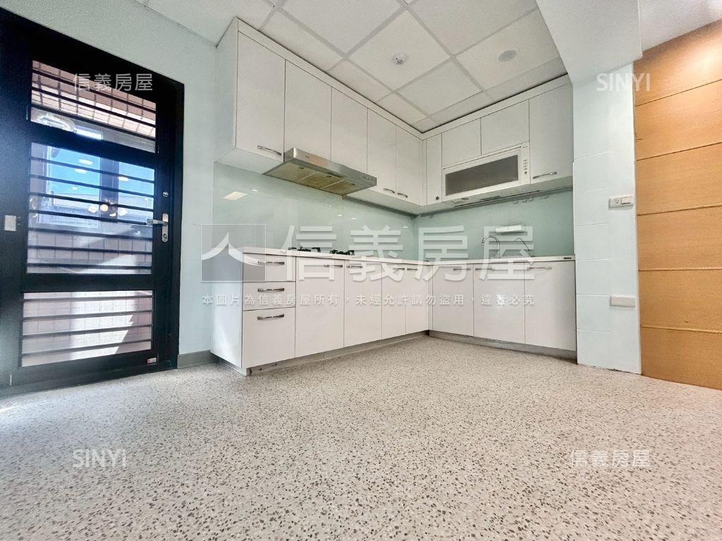 公益路四房平車房屋室內格局與周邊環境