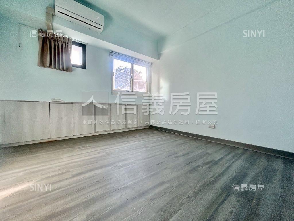 公益路四房平車房屋室內格局與周邊環境