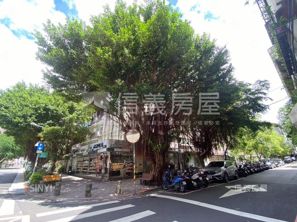 海華＠一樓住辦大空間房屋室內格局與周邊環境